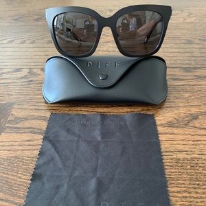 Women’s DIFF Sunglasses